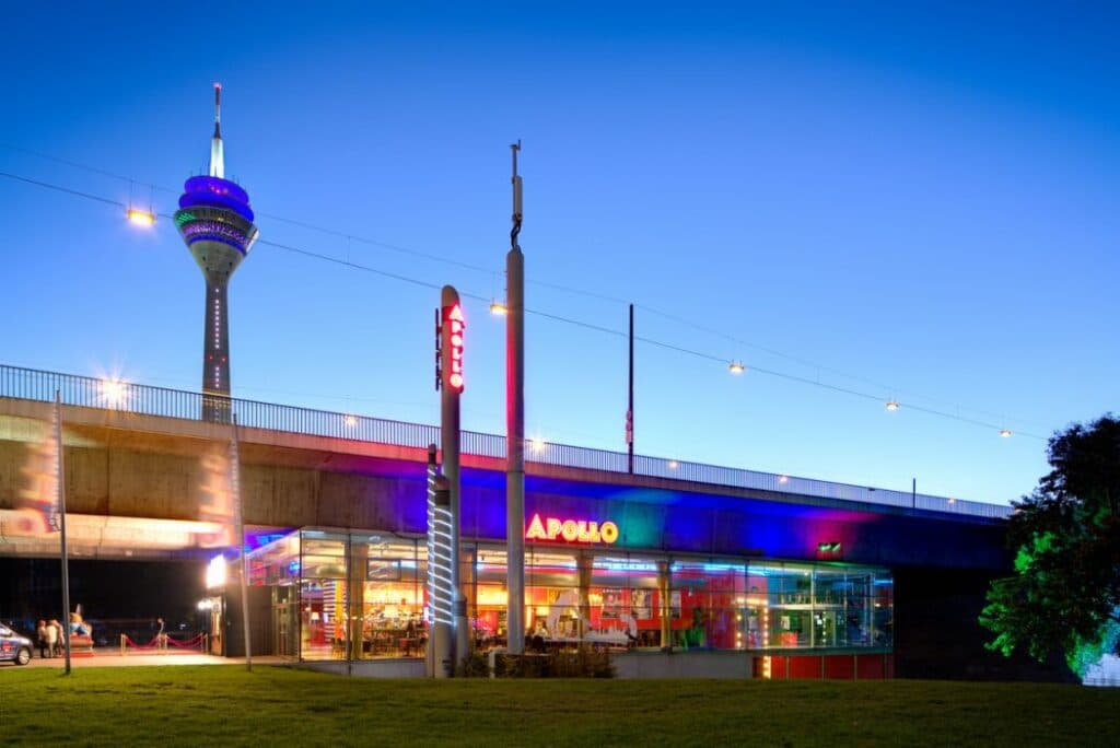 Ideen brauchen einen Ort: Der showcases-Location-Talk