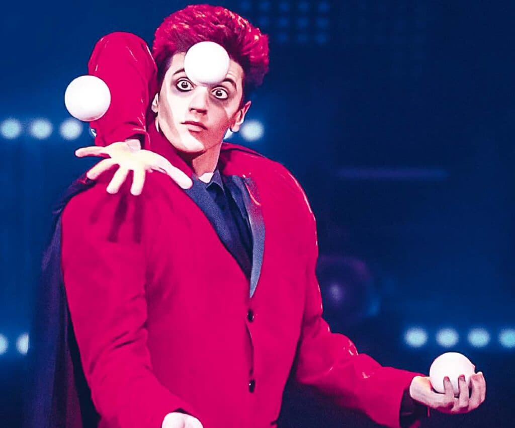 BODY TELLERS –Artist:innen, die aus der Reihe tanzen