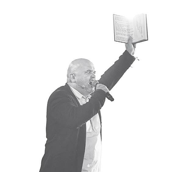 17 Begriffe Des Neuen Zirkus – Von Regisseur, Autor und Darsteller Markus Pabst