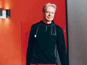 IST EIN ARZT AN BORD? Medizinische Dienstleistungen bei Events