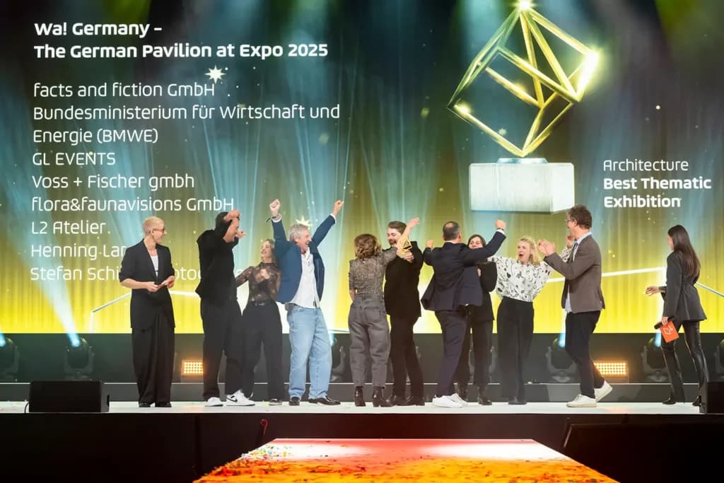 BrandEx Award 2027 zieht ins Phoenix des Lumières