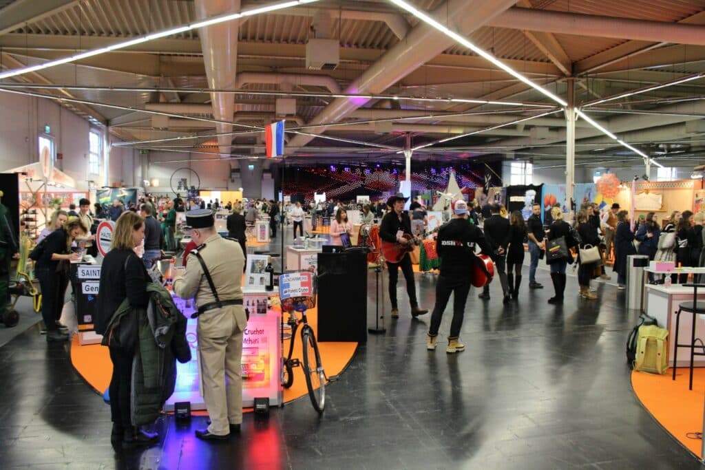 MIT DER BOE IN DIE ZUKUNFT DER EVENTGESTALTUNG!